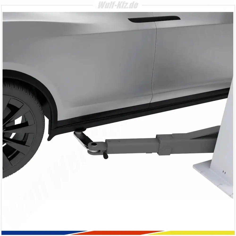 Ravaglioli 2 ​Säulen-​​​Hebebühne RAV KPX35EV